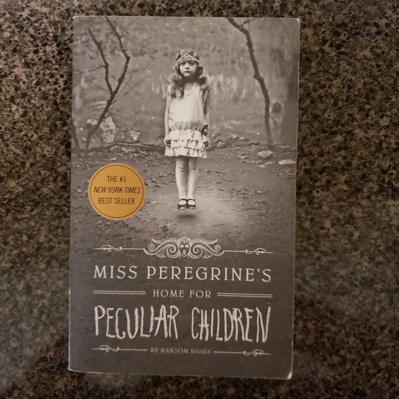 Miss Peregrine's Home for Peculiar Children