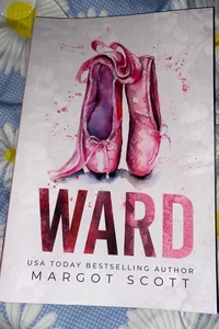 Ward *signed bookplate 