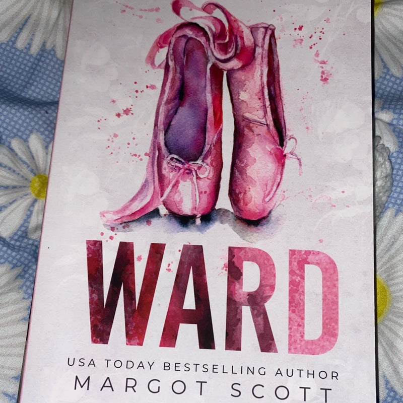Ward *signed bookplate 
