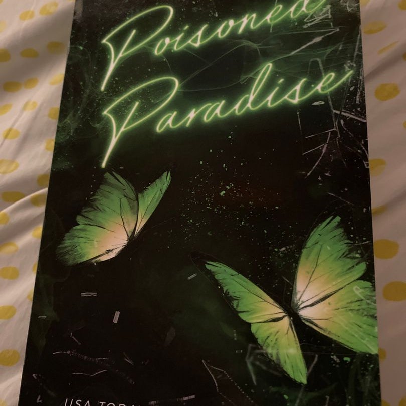 Poisoned Paradise by Lucy Smoke