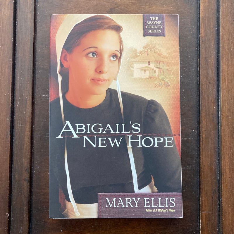 Abigail's New Hope