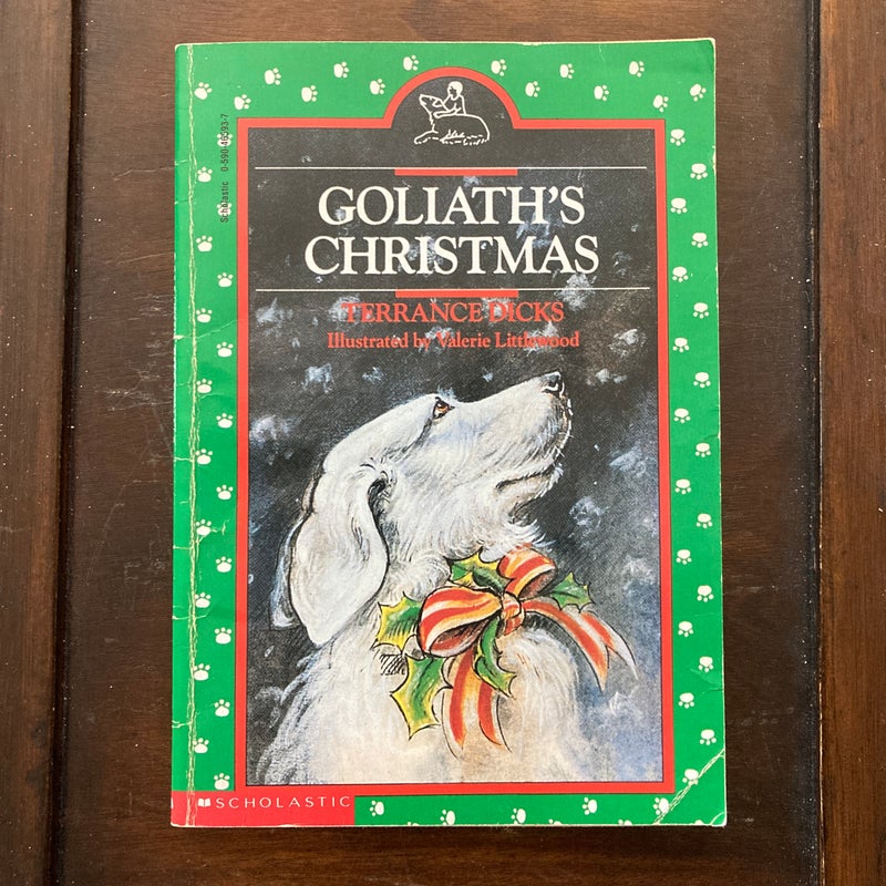 Goliath’s Christmas 