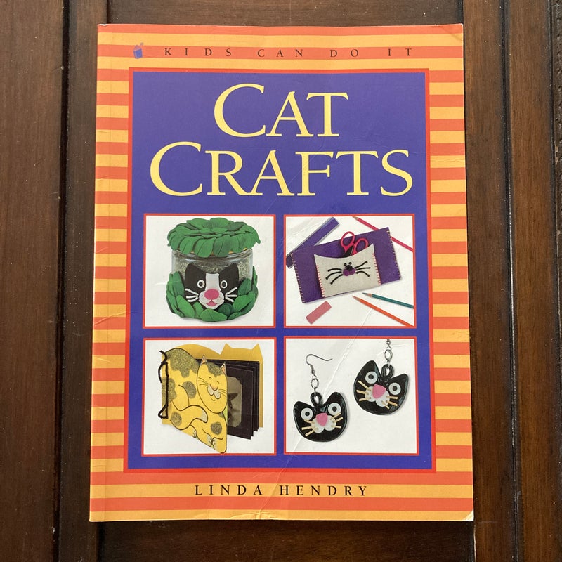 Cat Crafts