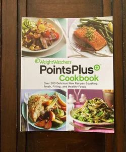 Weight Watchers Points Plus Cookbook