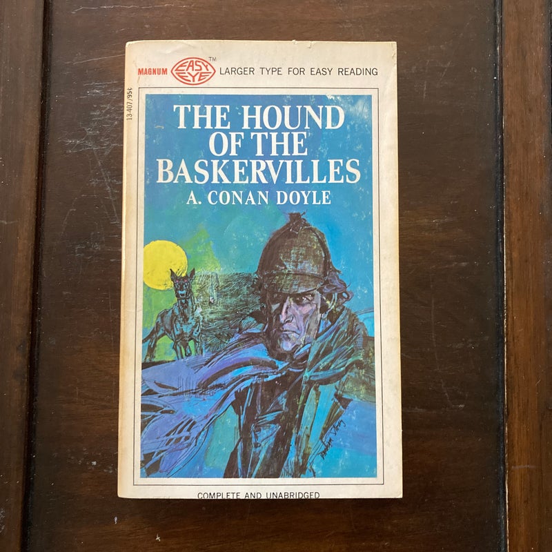 The Hound of the Baskervilles