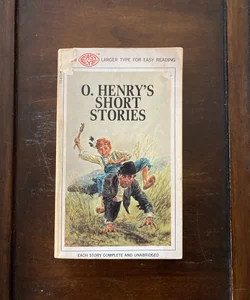O. Henry’s Short Stories