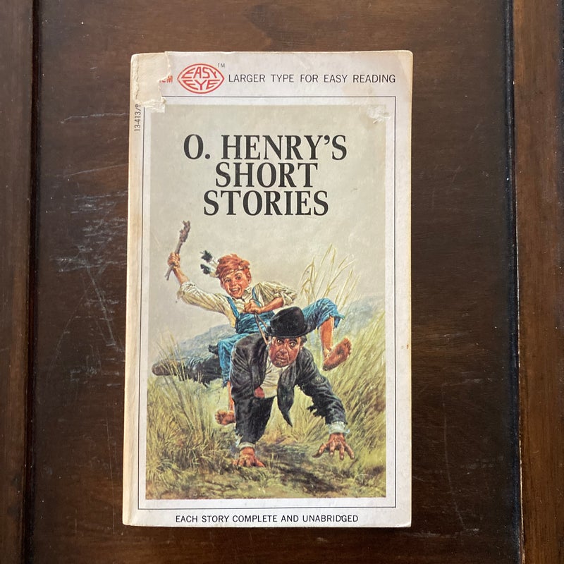O. Henry’s Short Stories