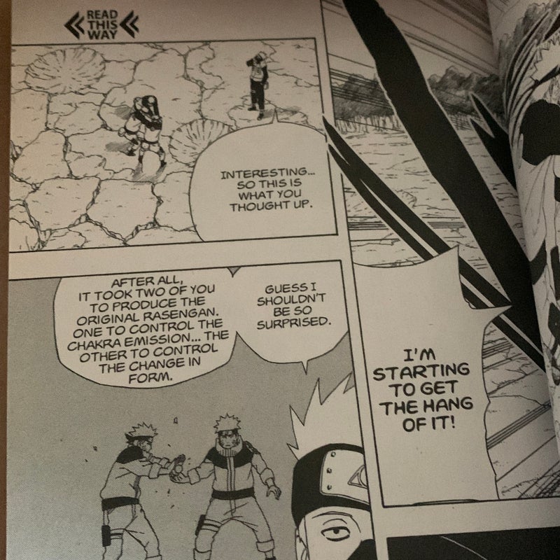 Naruto, Vol. 37