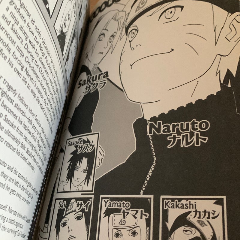 Naruto, Vol. 37