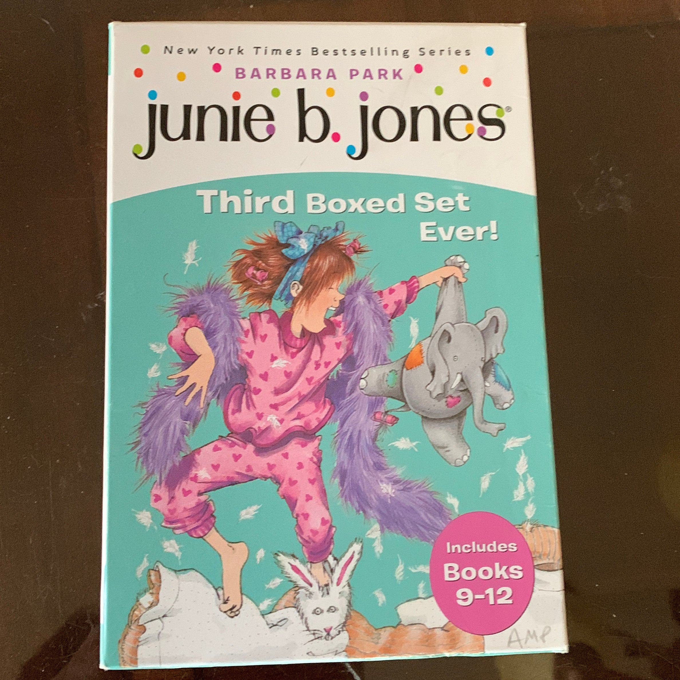 Junie B. Jones Third Boxed Set Ever!