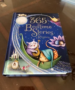 365 Bedtime Stories & Rhymes