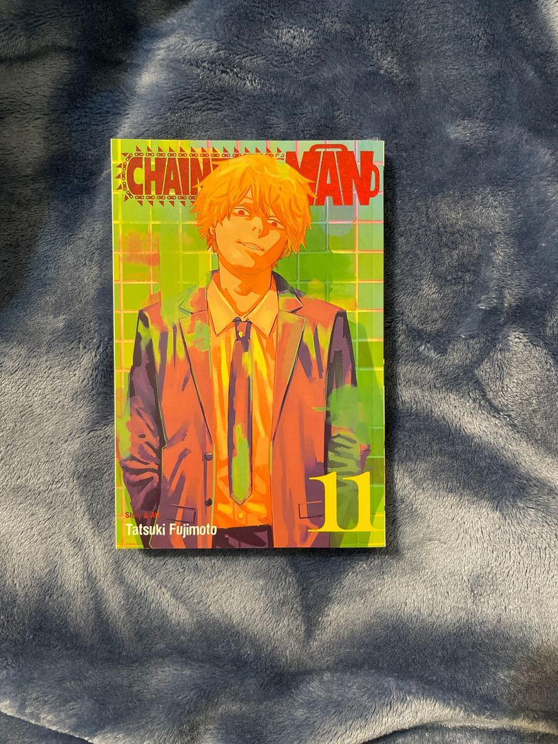 Chainsaw Man, Vol. 11