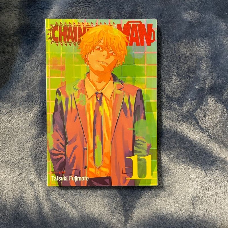 Chainsaw Man, Vol. 11