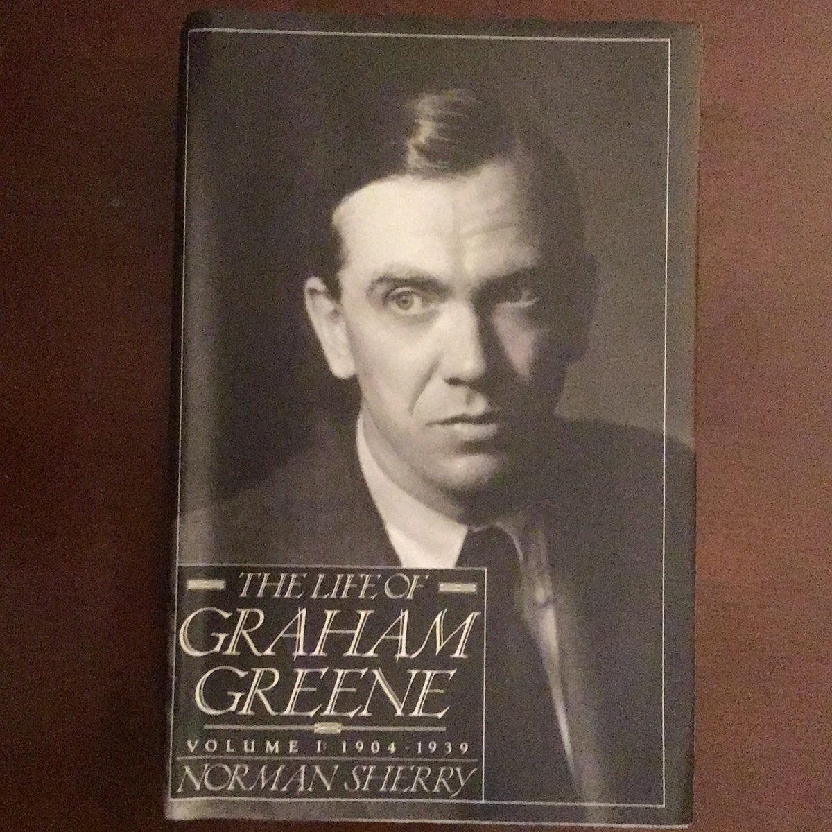 Graham Greene, Biography, Books, & Facts