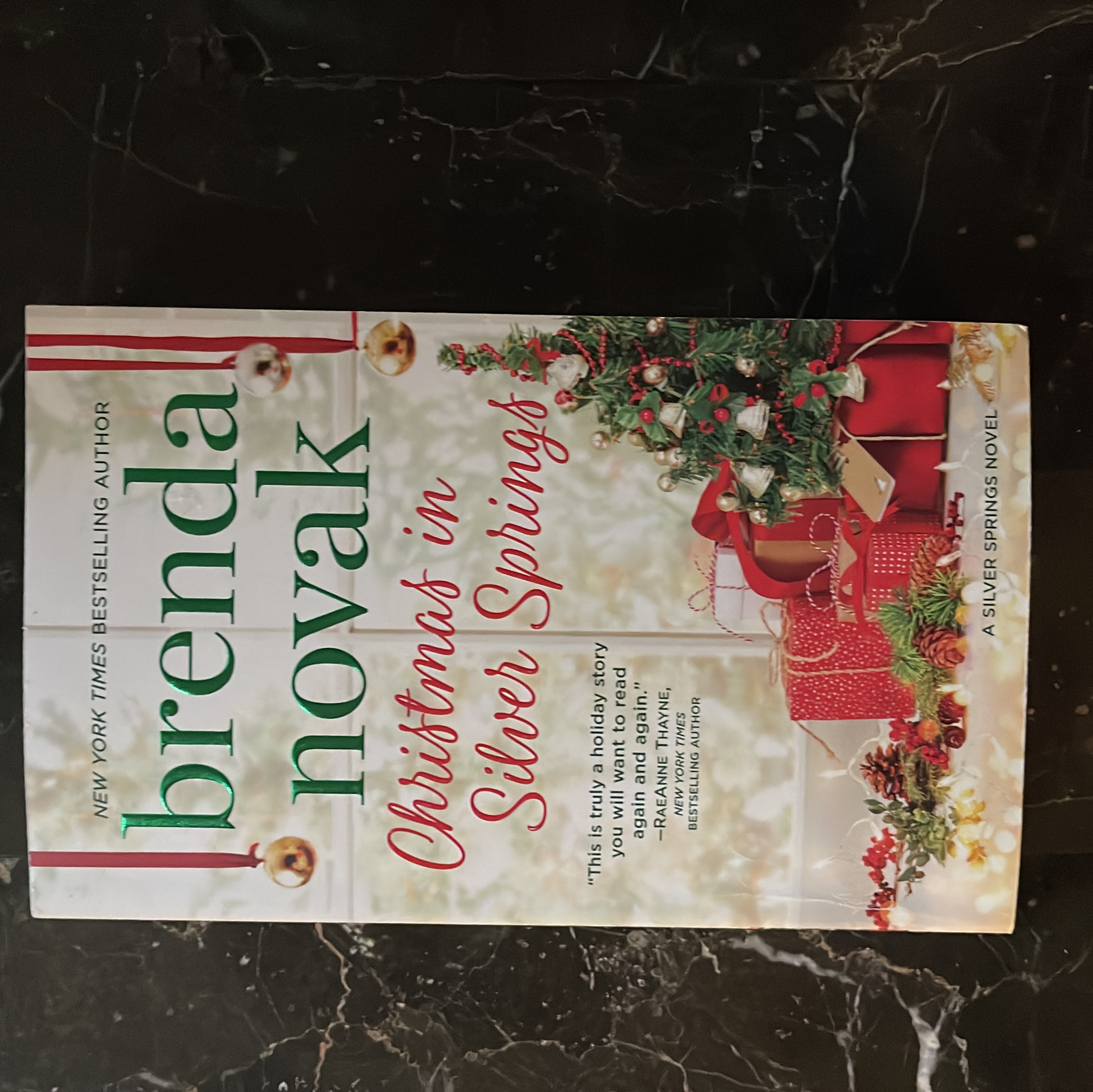 Christmas in Silver Springs