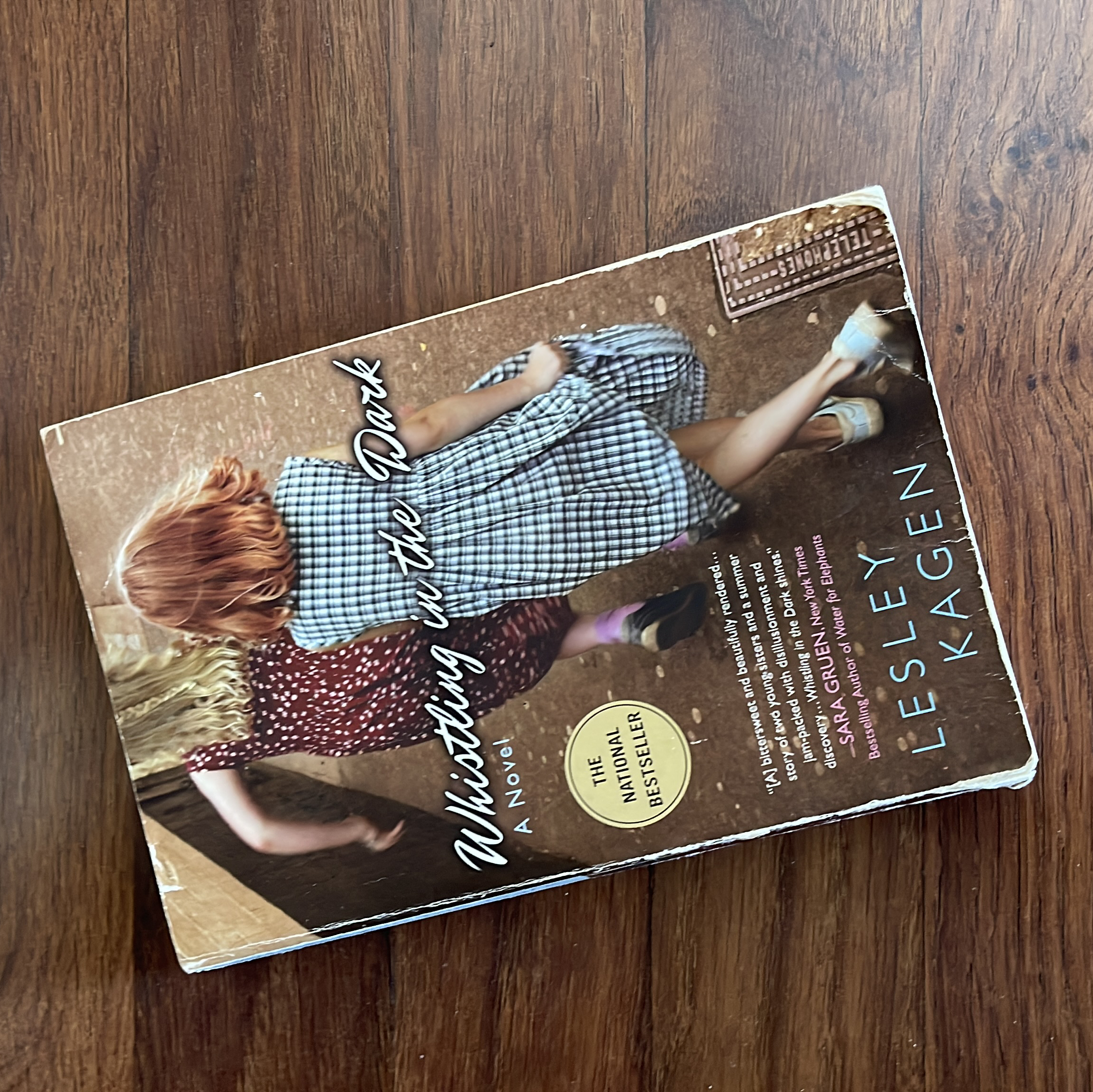 Whistling in the Dark  😚