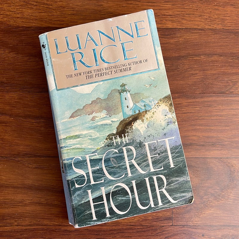The Secret Hour ⏳ 