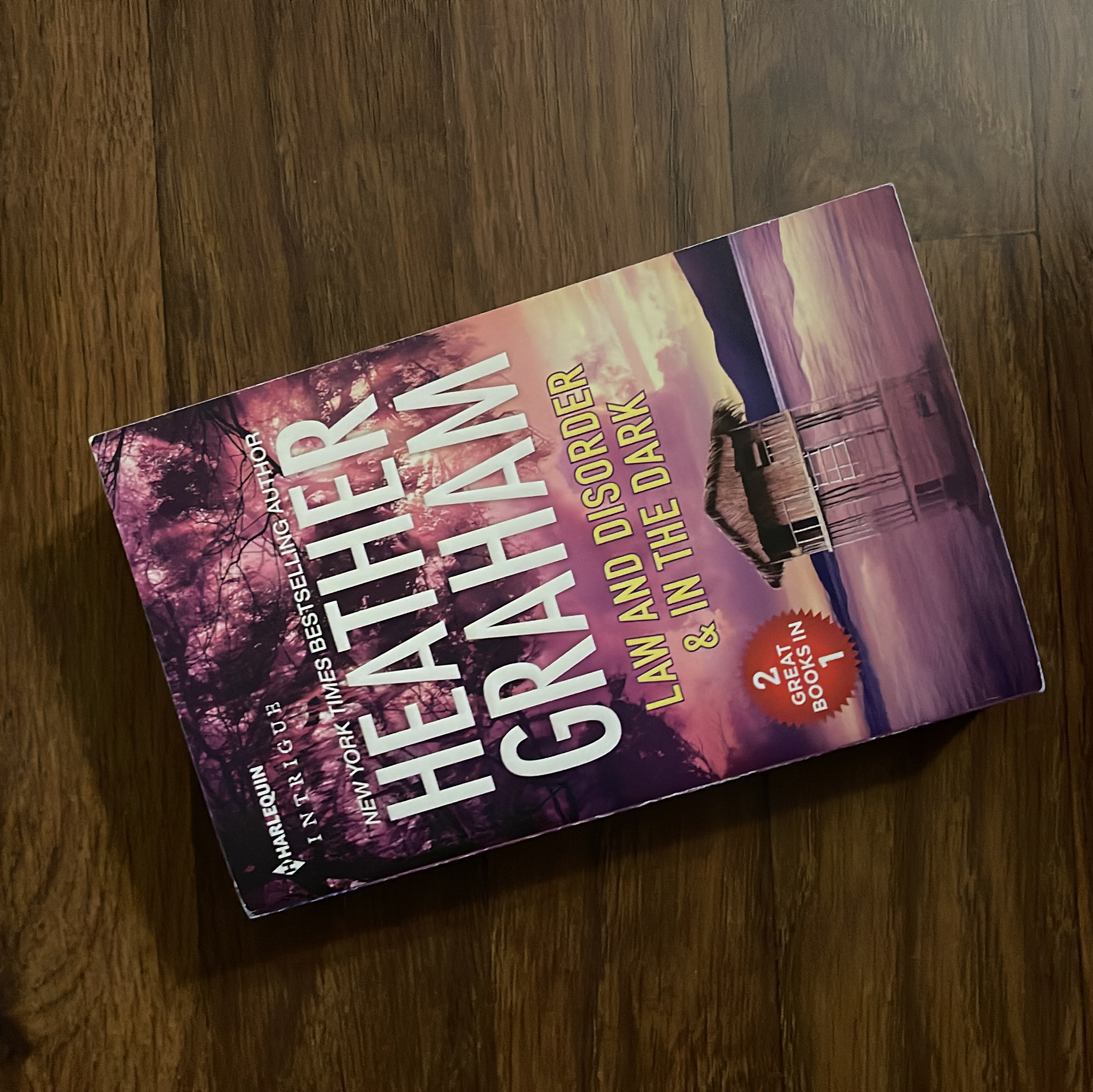 Law and Disorder & In the Dark