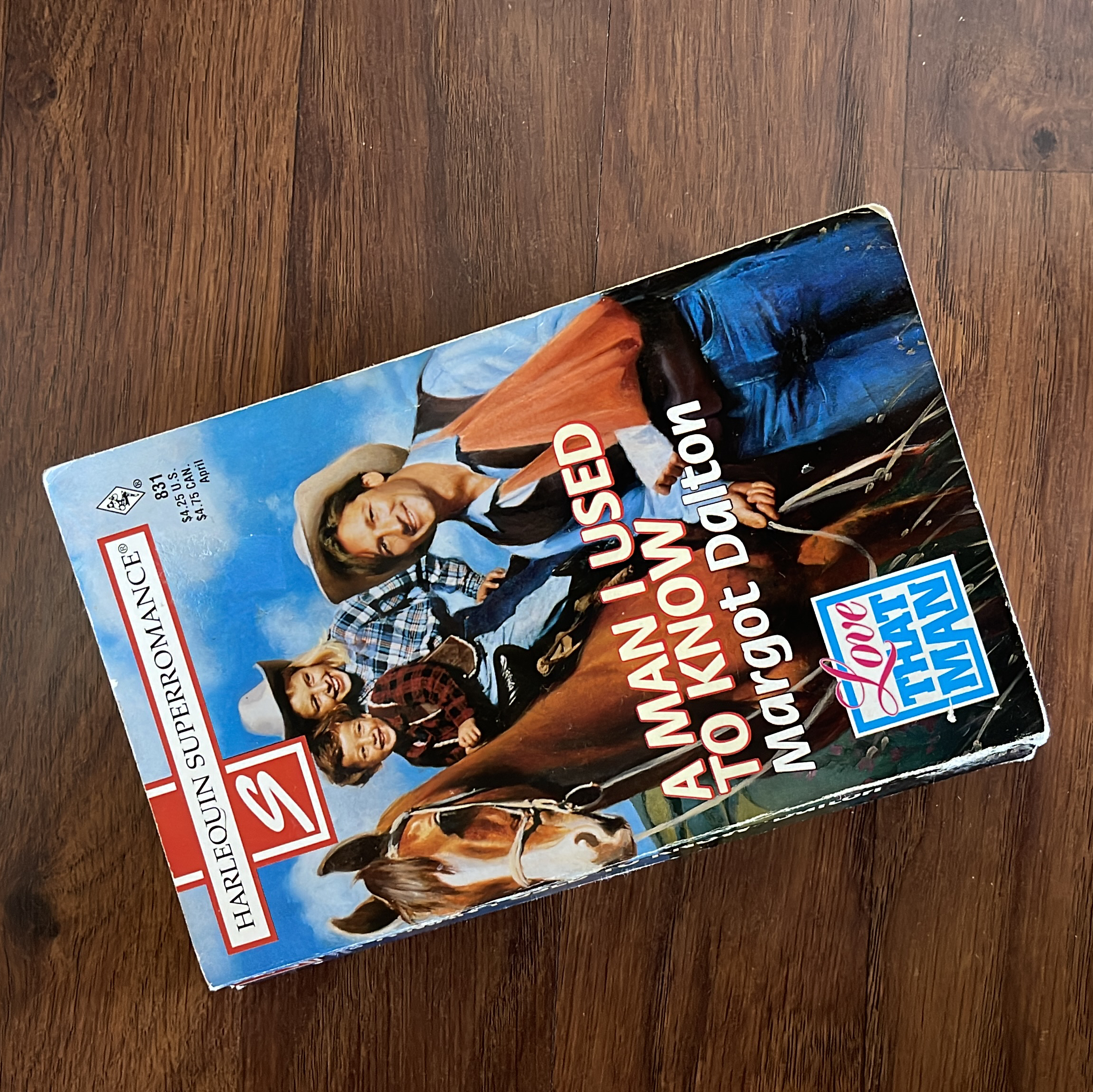 A Man I Used to Know