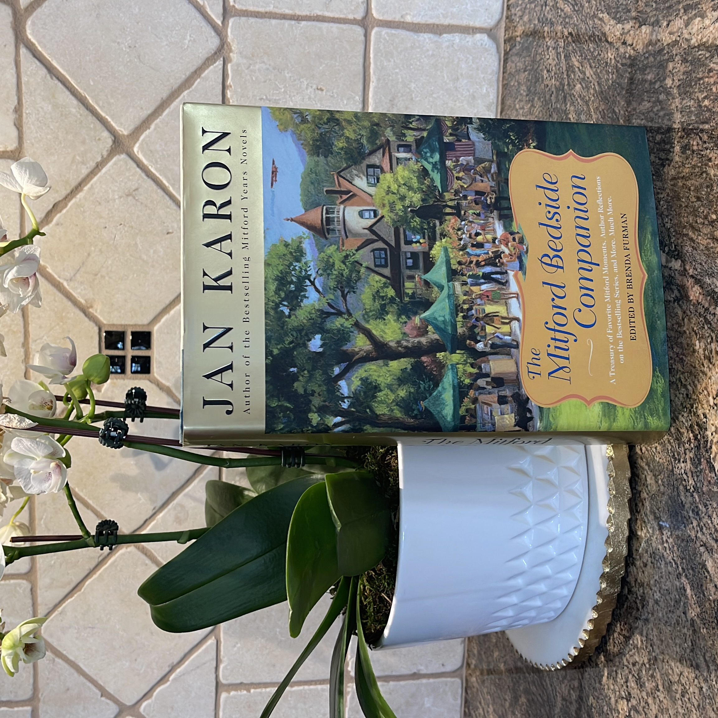 The Mitford Bedside Companion