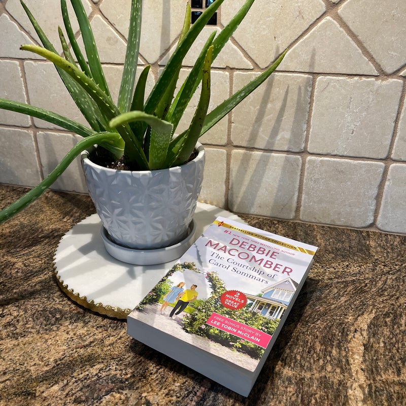 The Courtship of Carol Sommars and the Nanny's Secret Baby