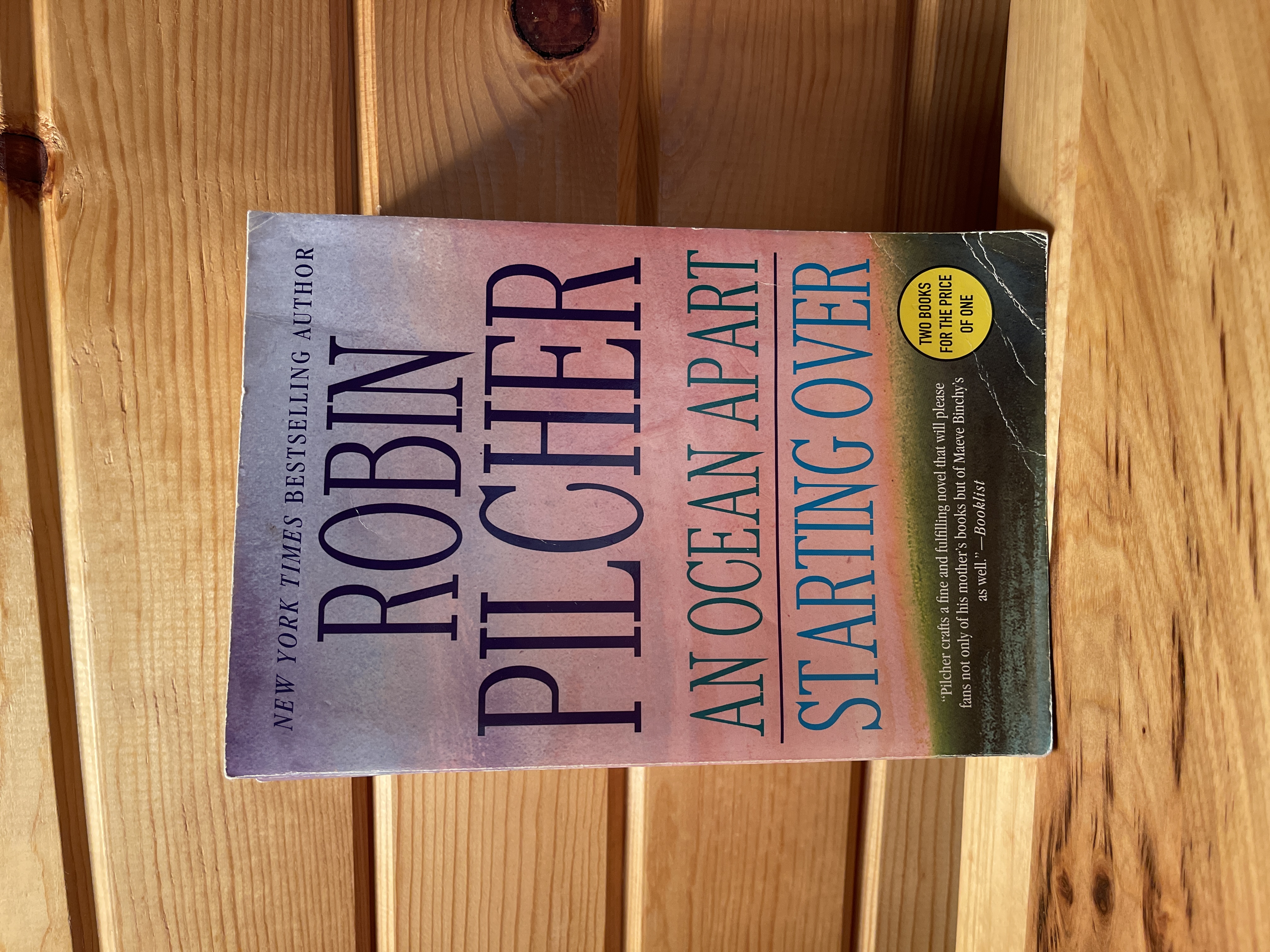 An Ocean Apart - Starting Over