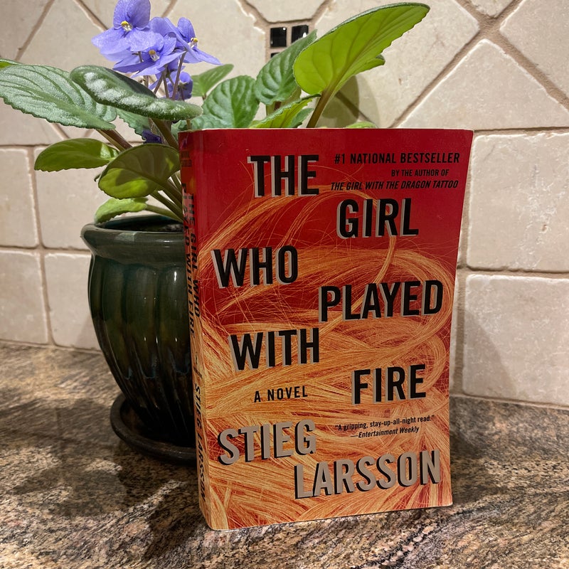 The Girl Who Played with Fire