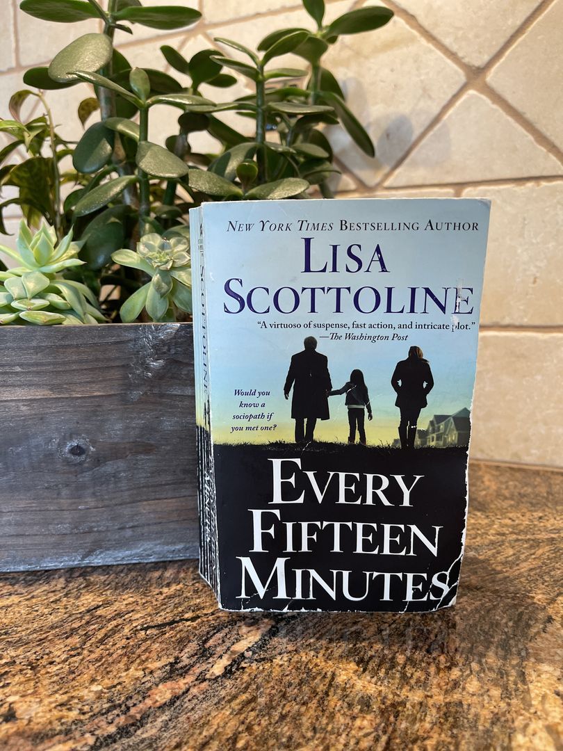 Every Fifteen Minutes