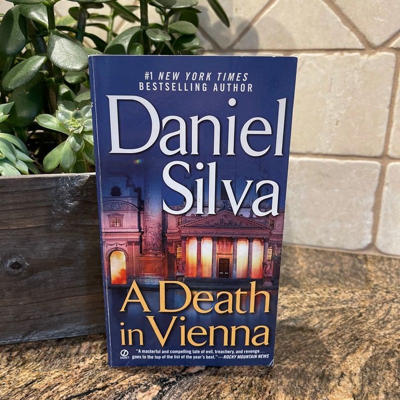 A Death in Vienna