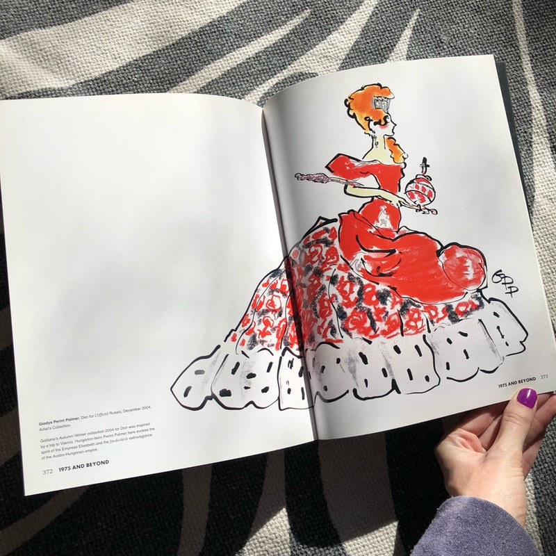 100 Years of Fashion Illustration