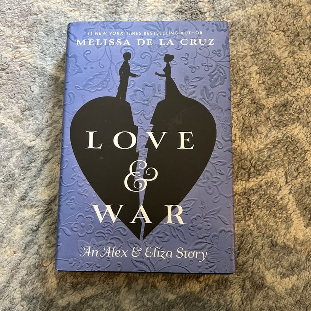 Love and War by Melissa de la Cruz, Hardcover Pangobooks