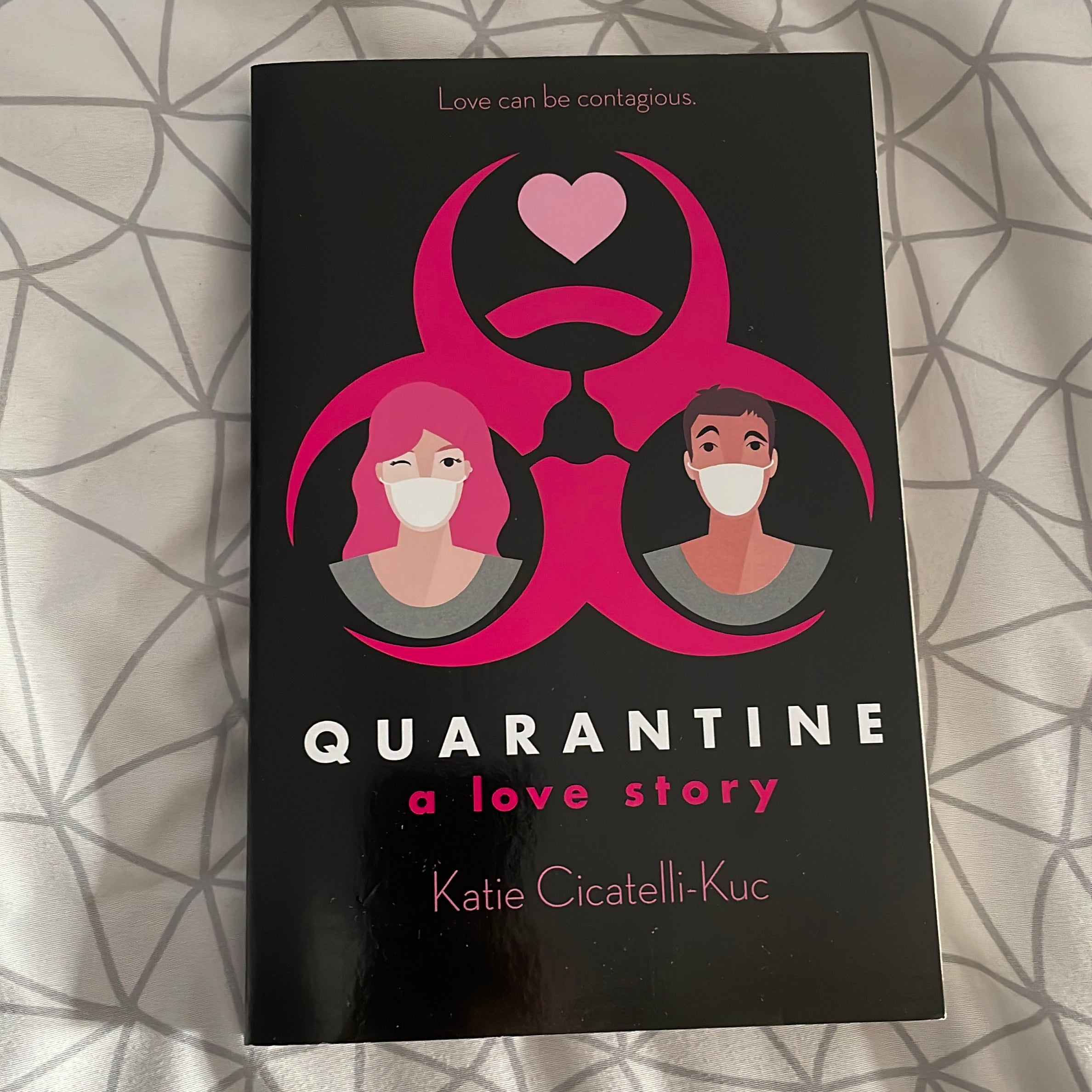 Quarantine: a Love Story