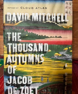 The Thousand Autumns of Jacob de Zoet