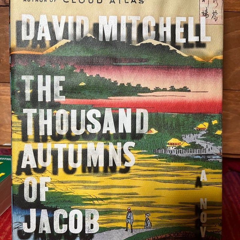 The Thousand Autumns of Jacob de Zoet