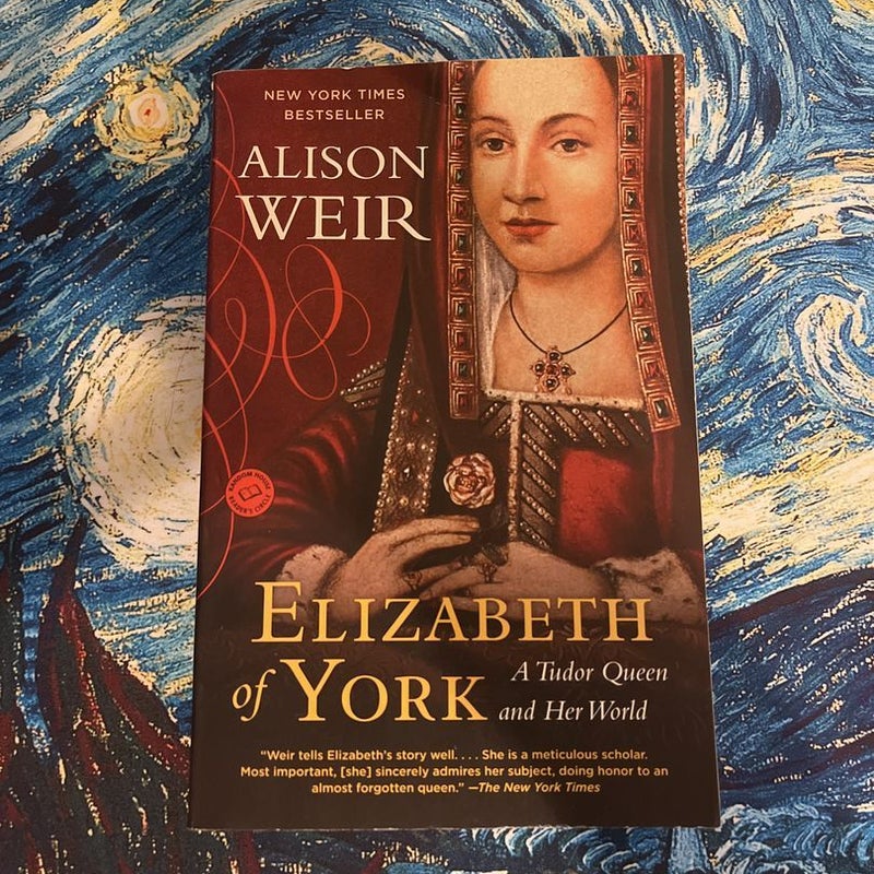 Elizabeth of York