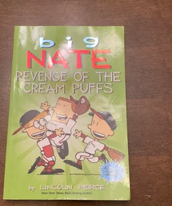 Big Nate: Revenge of the Cream Puffs