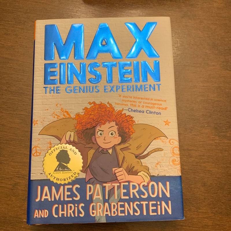 Max Einstein: the Genius Experiment