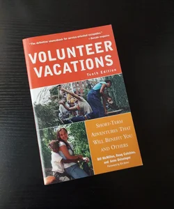 Volunteer Vacations