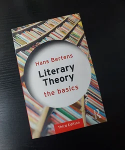 Literary Theory: the Basics