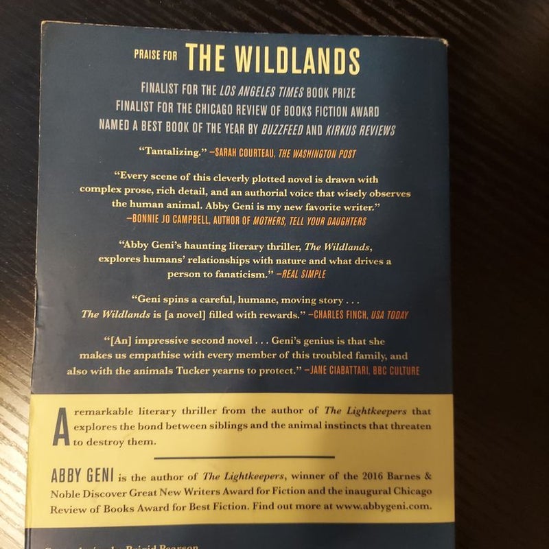 The Wildlands