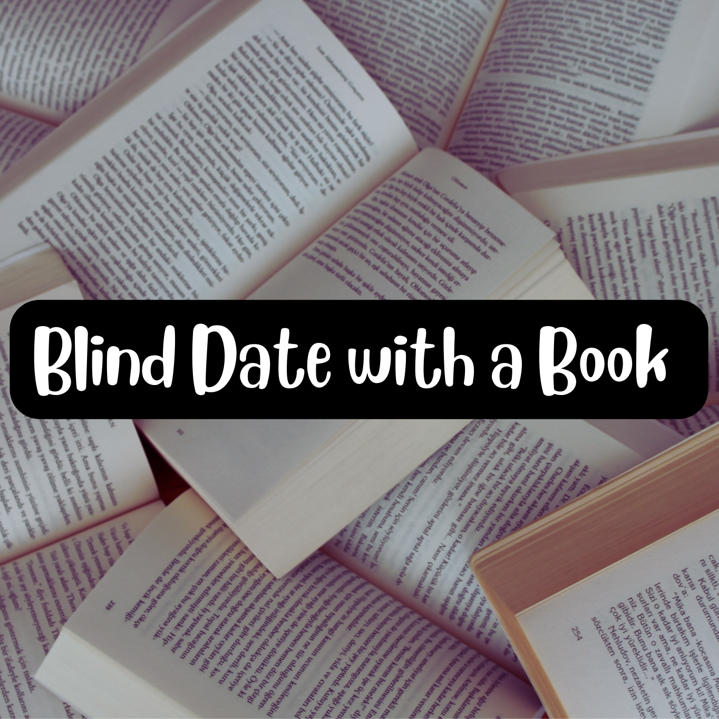 Blind Date w/ a Book #19
