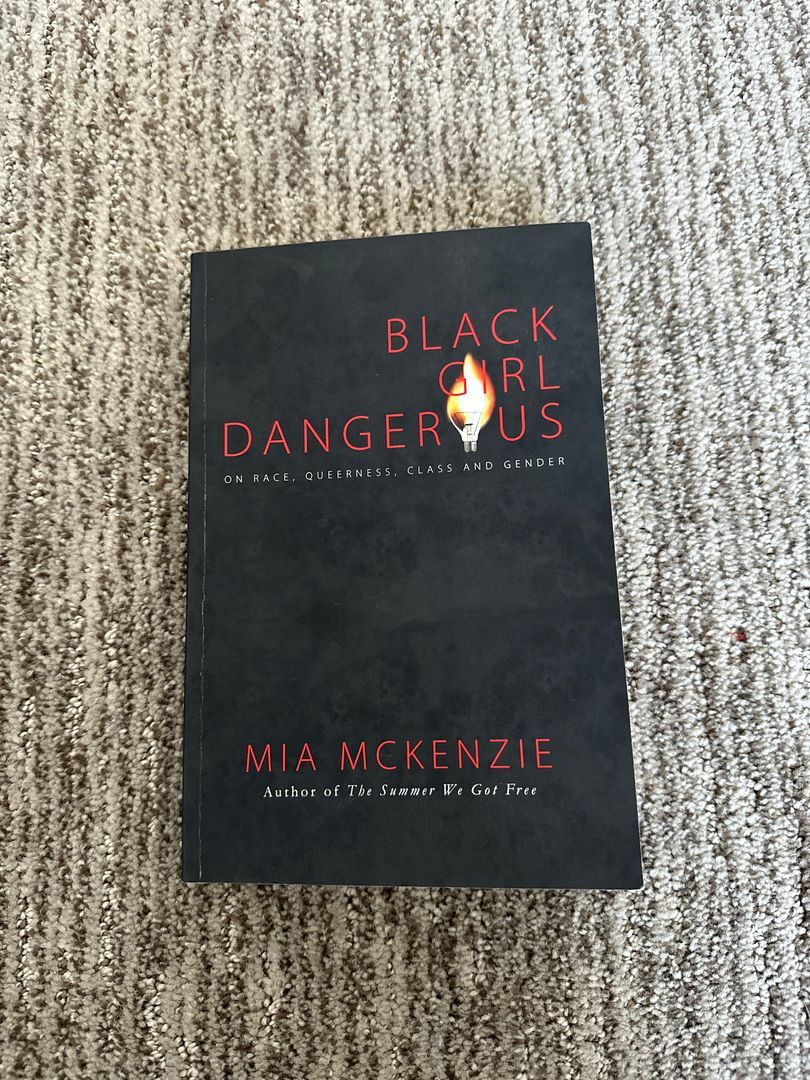 Black Girl Dangerous