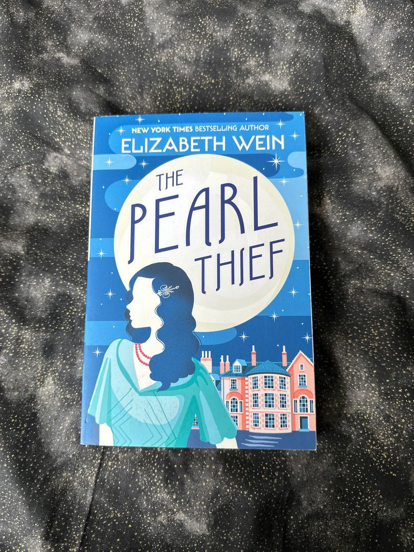 The Pearl Thief