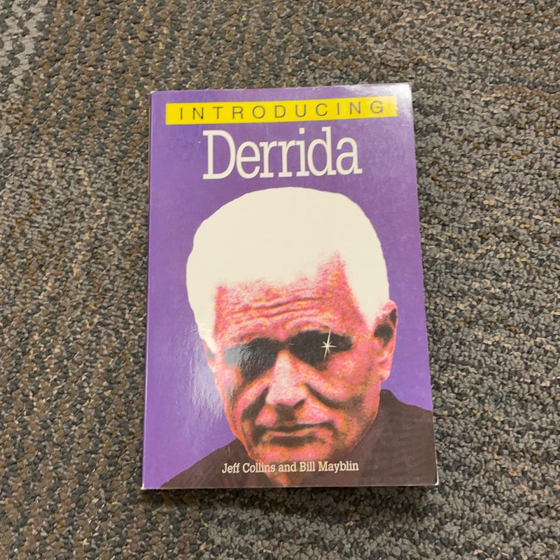 Introducing Derrida