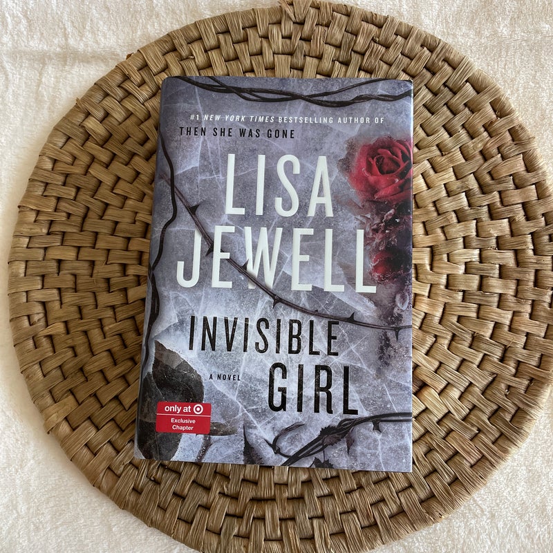 Invisible Girl (Target Exclusive Chapter Edition)