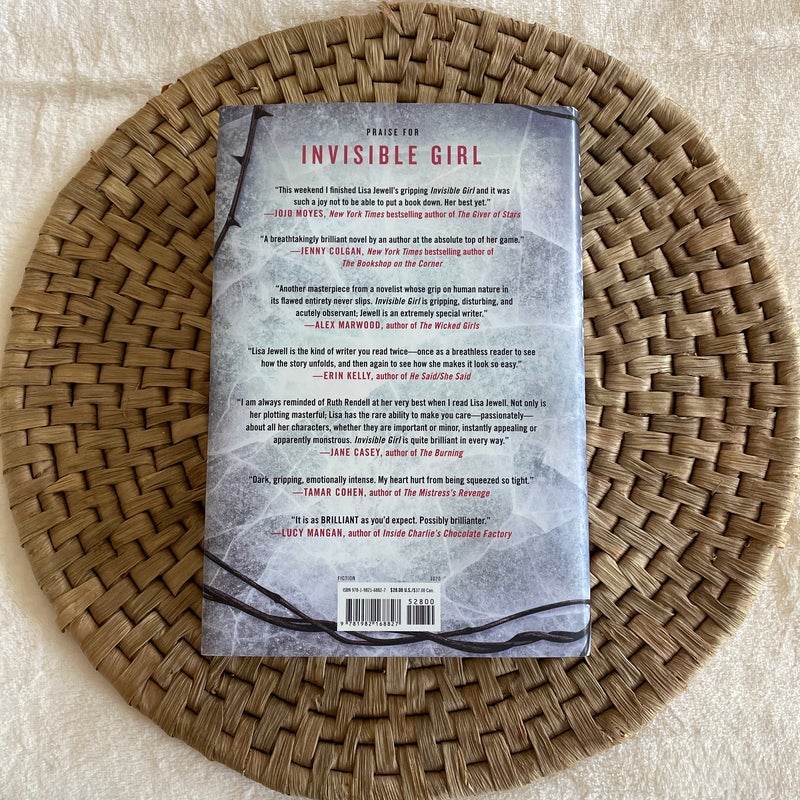 Invisible Girl (Target Exclusive Chapter Edition)