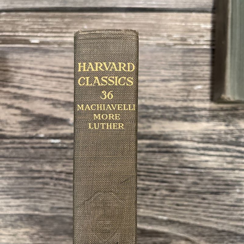 Harvard Classics 