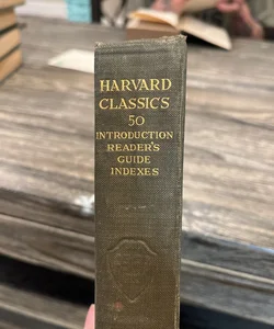 Harvard classics 