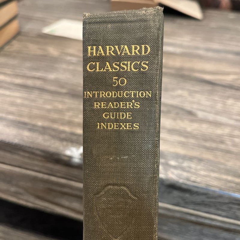 Harvard classics 