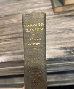 The Harvard classics 